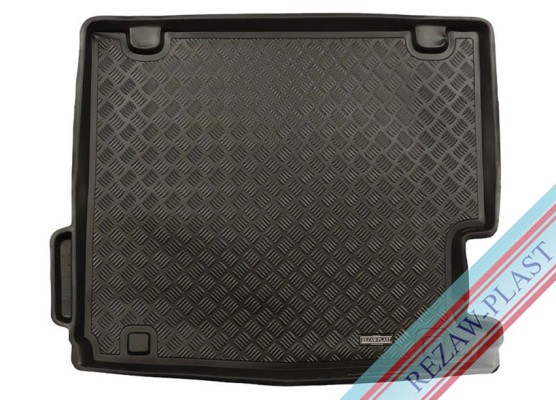 Πατάκια δαπέδου με πορτ μπαγκάζ σετ για Ford Mondeo STW (IV)(κανονική ρεζέρβα) 5τμχ