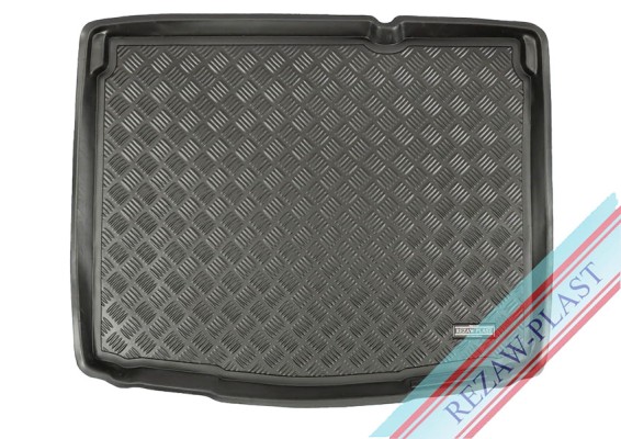Πατάκια δαπέδου με πορτ μπαγκάζ σετ για Jeep Renegade αντιολισθητικό (bottom) 5τμχ