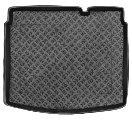 Πατάκια δαπέδου με πορτ μπαγκάζ σετ για Jeep Compass II (bottom) 5τμχ