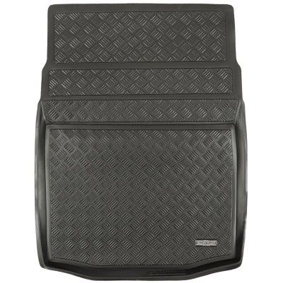 Πατάκια δαπέδου με πορτ μπαγκάζ σετ για Jaguar XF (X260) 5τμχ