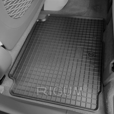 Πατάκια δαπέδου λαστιχένια για Hyundai Ioniq 5/ Kia EV6