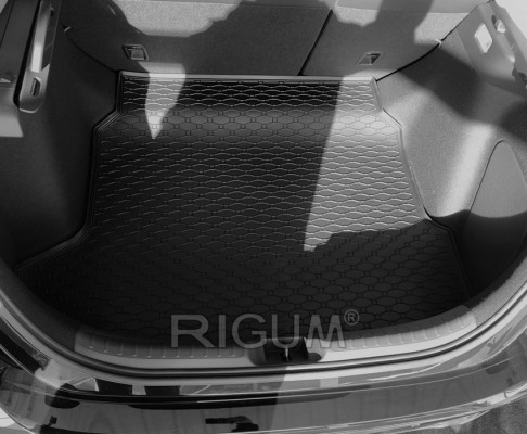 Πατάκι πορτ μπαγκάζ λαστιχένιο για Honda Civic XI (με ή χωρίς Subwoofer)