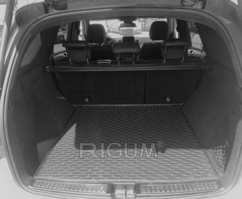 Πατάκι πορτ μπαγκάζ λαστιχένιο για Mercedes ML (W166)/ GLE (W166)