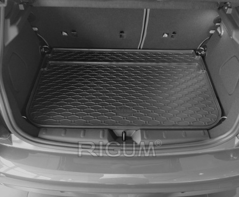 Πατάκι πορτ μπαγκάζ λαστιχένιο για Mini Cooper (F55/F56/F66/J01) 3/5D (Upper/Bottom)