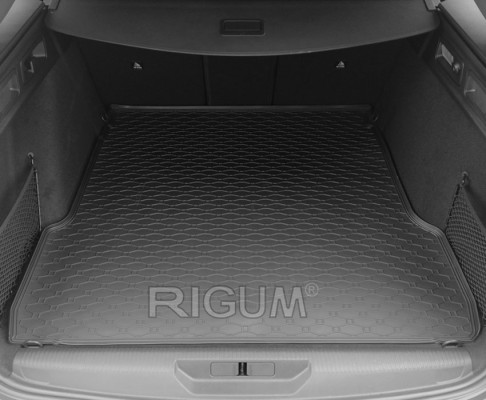 Πατάκια δαπέδου με πορτ μπαγκάζ σετ για Peugeot 308/ Hybrid STW 5τμχ.