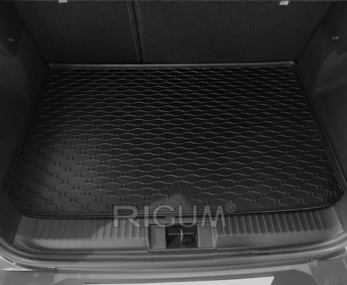 Πατάκι πορτ μπαγκάζ λαστιχένιο για Renault Captur II/ Mitsubishi Asx II (Upper)