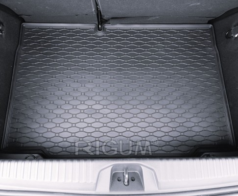 Πατάκι πορτ μπαγκάζ λαστιχένιο για Renault Clio V HB
