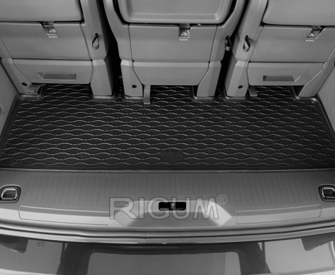 Πατάκι πορτ μπαγκάζ λαστιχένιο για VW T7 Multivan L1