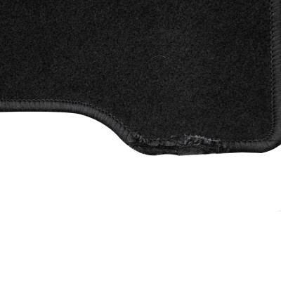 Πατάκια δαπέδου μοκέτας Standard μαύρα συμβατά με Tesla Model Y 3τμχ