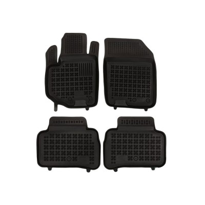 Πατάκια δαπέδου λαστιχένια για Suzuki Vitara III 4τμχ