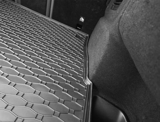 Πατάκι πορτ μπαγκάζ λαστιχένιο συμβατό με Alfa Romeo Stelvio (Standard)