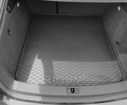 Πατάκια δαπέδου λαστιχένια συμβατά για Audi A5 Sportback (8T8) (Standard)