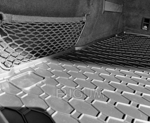 Πατάκι πορτ μπαγκάζ λαστιχένιο συμβατό για Audi Q5 Sportback (Standard)