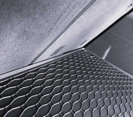 Πατάκι πορτ μπαγκάζ λαστιχένιο συμβατό με Audi Q5/ Q5 Sprotback (GU)