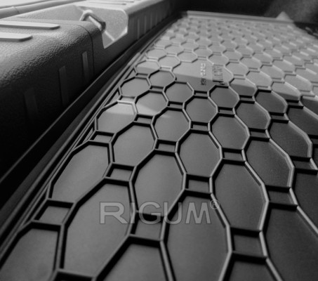 Πατάκι πορτ μπαγκάζ λαστιχένιο συμβατό με Bmw X1 (E84)