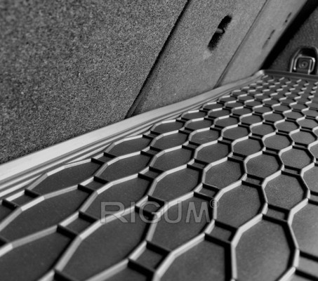 Πατάκι πορτ μπαγκάζ λαστιχένιο συμβατό με Bmw X1 (E84)