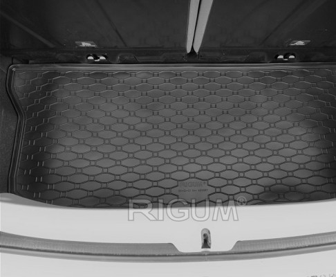 Πατάκι πορτ μπαγκάζ λαστιχένιο συμβατό για Citroen C1/ Peugeot 108/ Toyota Aygo (Standard)
