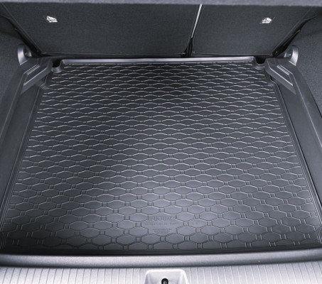 Πατάκι πορτ μπαγκάζ λαστιχένιο συμβατό με Citroen C3 Aircross II (CC24)/ Opel Frontera (OV24) (Upper/ Bottom)