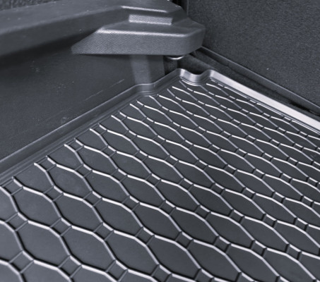 Πατάκι πορτ μπαγκάζ λαστιχένιο συμβατό με Citroen C3 Aircross II (CC24)/ Opel Frontera (OV24) (Upper/ Bottom)