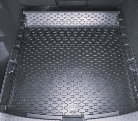 Πατάκι πορτ μπαγκάζ λαστιχένιο συμβατό με Dacia Bigster (MHeV)/ (HeV) (Upper/ Bottom)