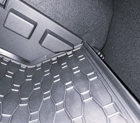 Πατάκι πορτ μπαγκάζ λαστιχένιο συμβατό με Dacia Bigster (MHeV)/ (HeV) (Upper/ Bottom)