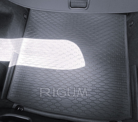 Πατάκι πορτ μπαγκάζ λαστιχένιο συμβατό με Fiat Tipo (356) STW (Upper)