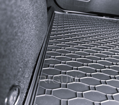 Πατάκι πορτ μπαγκάζ λαστιχένιο συμβατό με Fiat Tipo (356) STW (Upper)