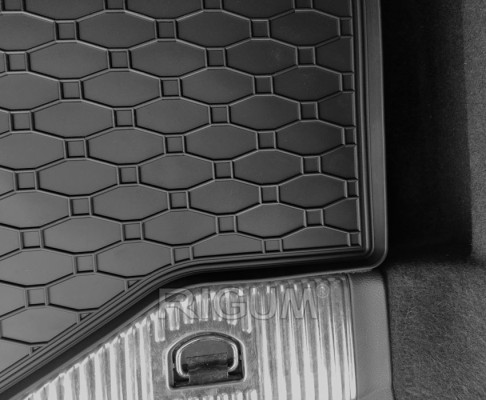 Πατάκι πορτ μπαγκάζ λαστιχένιο συμβατό για Ford Mondeo Mk5 V STW (Standard)