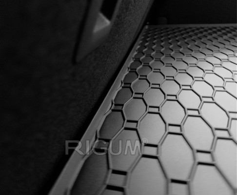 Πατάκι πορτ μπαγκάζ λαστιχένιο συμβατό για Ford Puma (Upper/ Bottom)