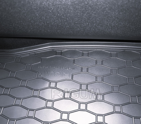 Πατάκι πορτ μπαγκάζ λαστιχένιο συμβατό με Ford Fiesta (Mk7) HB