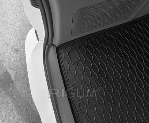 Πατάκι πορτ μπαγκάζ λαστιχένιο συμβατό για Ford Transit Custom II/ VW Caravell (T7) L2 8/9Θ