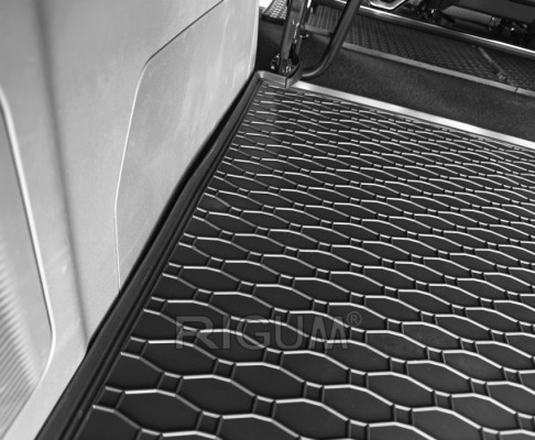 Πατάκι πορτ μπαγκάζ λαστιχένιο συμβατό για Ford Transit Custom II/ VW Caravell (T7) L2 8/9Θ