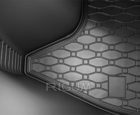 Πατάκι πορτ μπαγκάζ λαστιχένιο συμβατό για Hyundai Kona/ eKona (OS) (Upper)