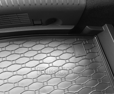 Πατάκι πορτ μπαγκάζ λαστιχένιο συμβατό για Hyundai i30 HB (PD) (Bottom)