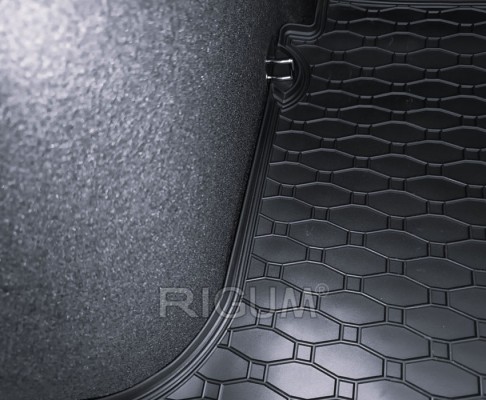 Πατάκι πορτ μπαγκάζ λαστιχένιο συμβατό για Hyundai i30 Fastback (Facelift) (Standard)