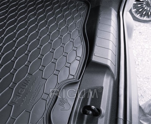 Πατάκι πορτ μπαγκάζ λαστιχένιο συμβατό για Jeep Avenger/ eAvenger (Standard/ Upper/ Bottom)