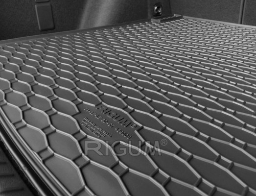 Πατάκι πορτ μπαγκάζ λαστιχένιο συμβατό για Seat/ Cupra Leon IV STW (Upper/ Bottom)