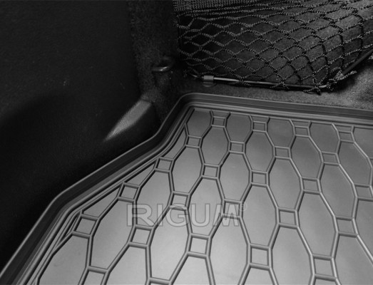 Πατάκι πορτ μπαγκάζ λαστιχένιο συμβατό για Seat Leon (5F) HB (Standard)