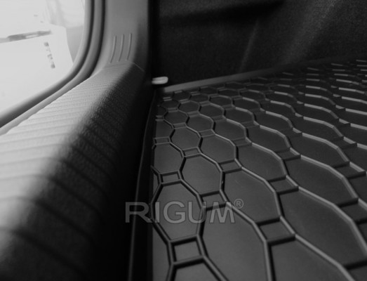 Πατάκι πορτ μπαγκάζ λαστιχένιο συμβατό για VW Golf Mk8 VIII HB (Upper)