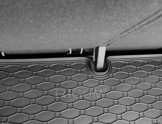 Πατάκι πορτ μπαγκάζ λαστιχένιο συμβατό για VW ID.3