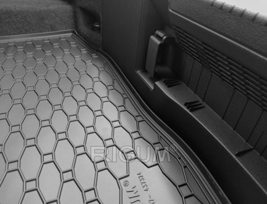 Πατάκι πορτ μπαγκάζ λαστιχένιο συμβατό για VW Arteon SD/ Shooting Brake (Standard)
