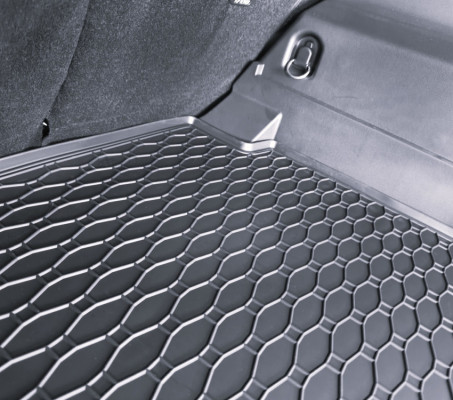 Πατάκι πορτ μπαγκάζ λαστιχένιο συμβατό με Jaecoo J7 4x2 (T1EJ)