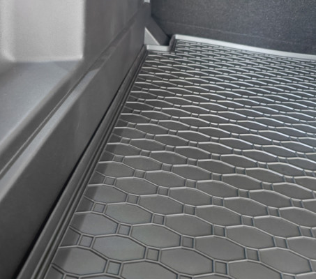 Πατάκι πορτ μπαγκάζ λαστιχένιο συμβατό με Jaecoo J7 4x2 (T1EJ)