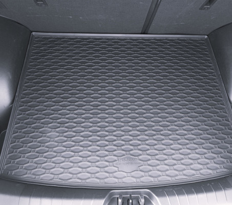 Πατάκι πορτ μπαγκάζ λαστιχένιο συμβατό με Dongfeng T5 EVO