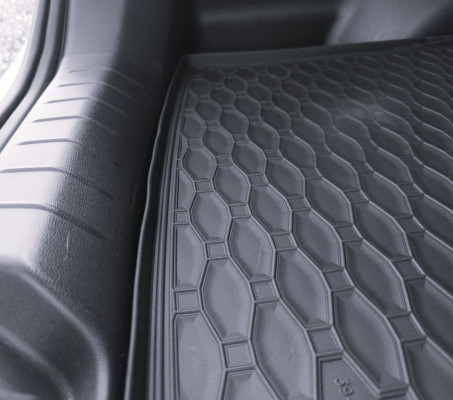 Πατάκι πορτ μπαγκάζ λαστιχένιο συμβατό με Dongfeng T5 EVO