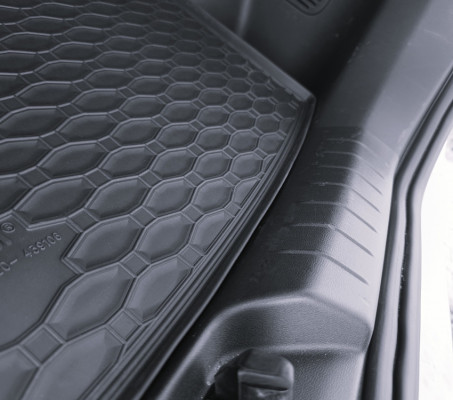 Πατάκι πορτ μπαγκάζ λαστιχένιο συμβατό με Dongfeng T5 EVO