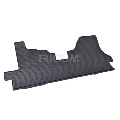 Πατάκια δαπέδου λαστιχένια συμβατά για Citroen Jumper/ Fiat Ducato/ Peugeot Boxer/ Opel Movano/ Toyota Proace Max 3τμχ