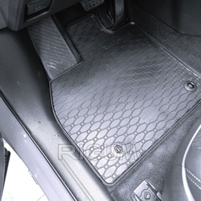 Πατάκια δαπέδου λαστιχένια συμβατά για Lexus RZ (EB10) 4τμχ
