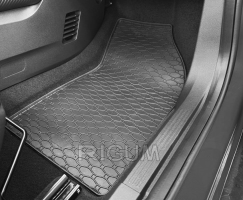 Πατάκια δαπέδου λαστιχένια συμβατά για Citroën C3 IV (CC21)