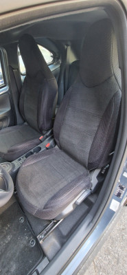 Μπροστινά Καλύμματα Αυτοκινήτου TOYOTA AYGO X 2025